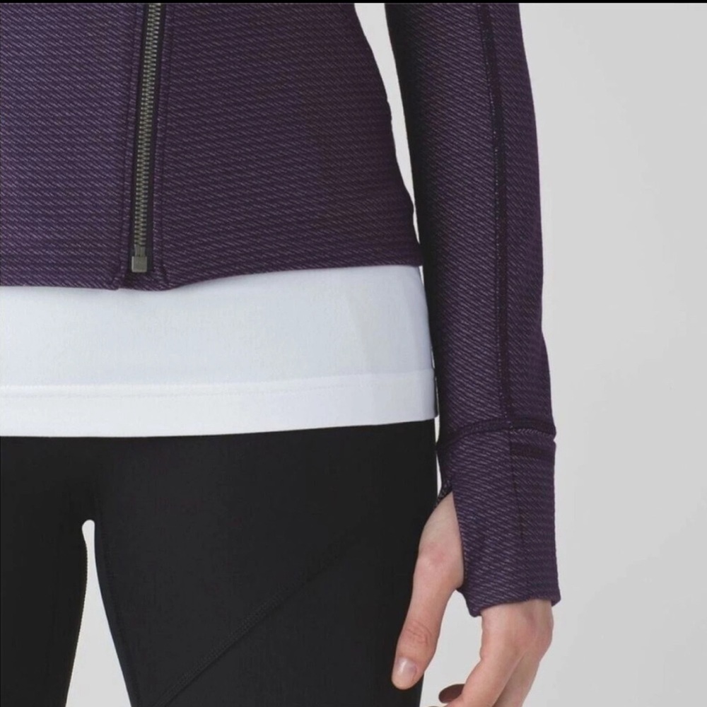 Lululemon Precision Jacket Size 4 - Picture 7 of 11